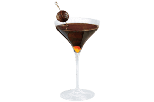 Chocolate-Martini