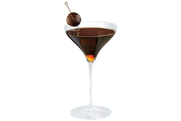 Chocolate-Martini