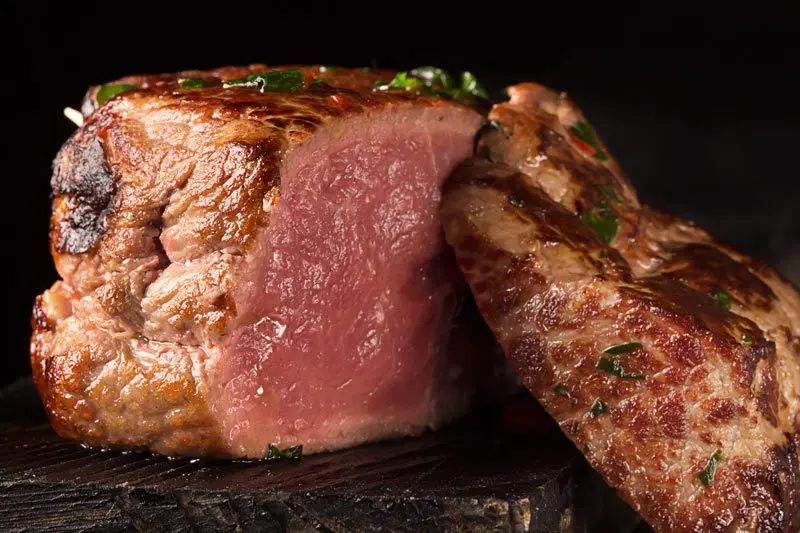 Filet Mignon