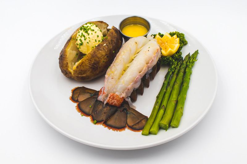 Lobster-tail