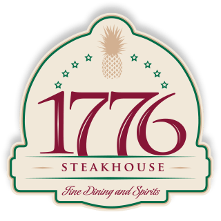 1776 Restaurant Logo
