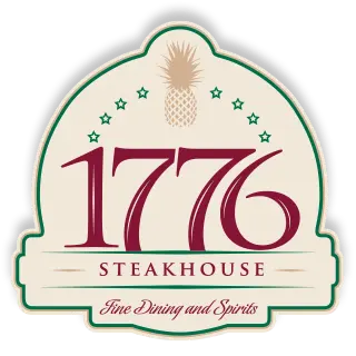 1776 Restaurant Logo